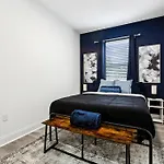 Elegant 5Br Getaway In Nola