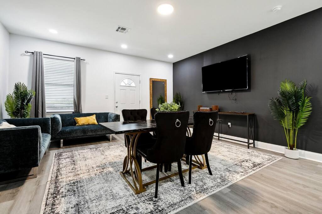Elegant 5br Getaway In Nola * New Orleans
