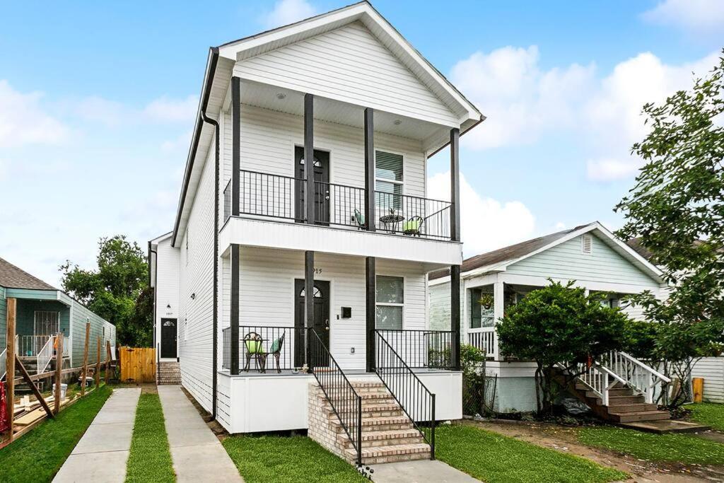 Elegant 5br Getaway In Nola Apartment New Orleans