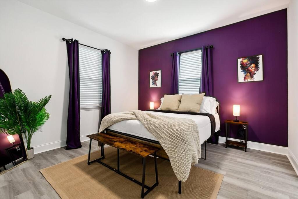 Apartment Elegant 5br Getaway In Nola