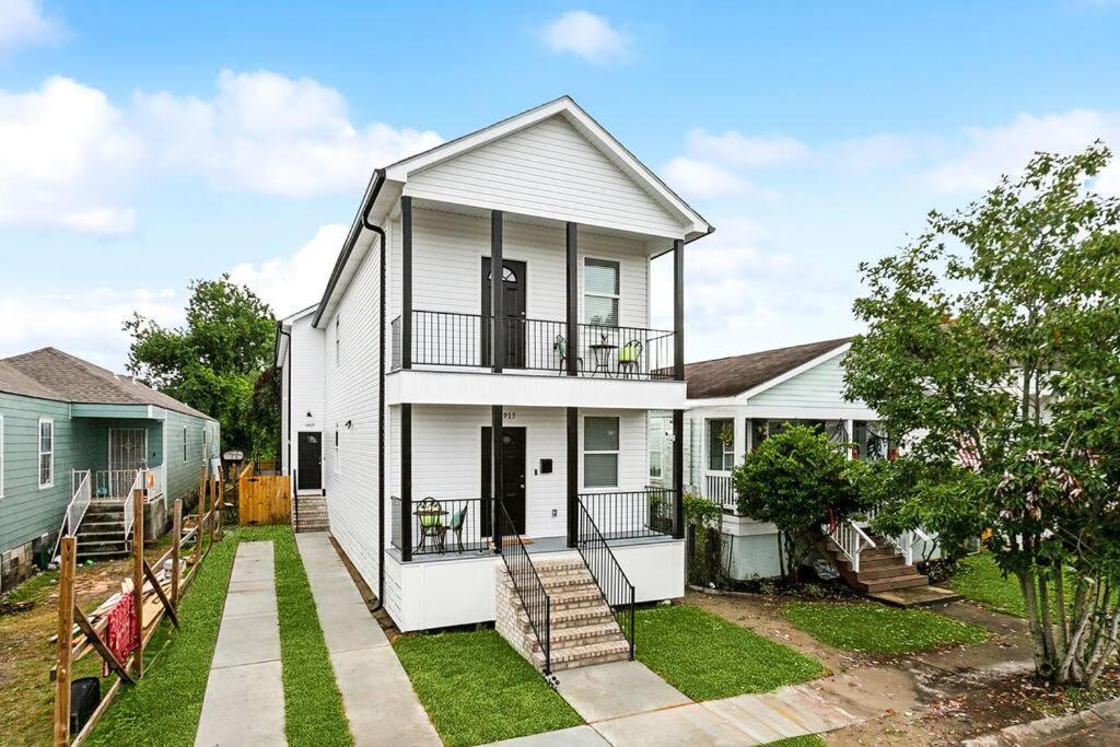 Elegant 5br Getaway In Nola *