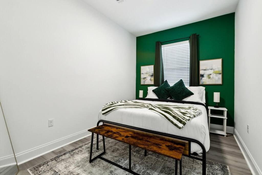 Elegant 5br Getaway In Nola Apartment *